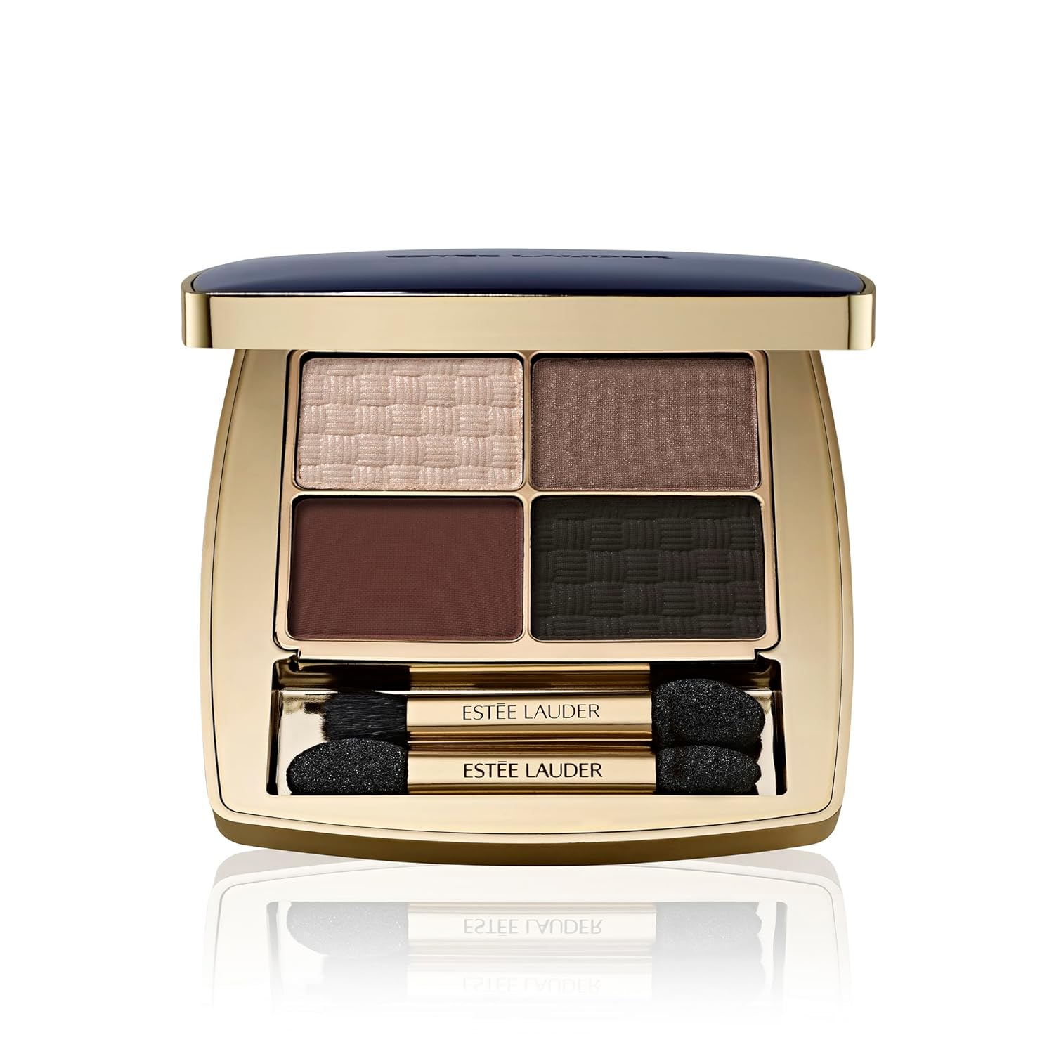 Estee Lauder Essential Eyeshadow Quad for Long-Lasting Beauty