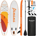 Panana Inflatable Stand Up Paddle Board 10ft x 31in x 6in - Stable