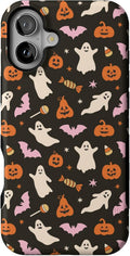 Casely iPhone 16 Plus Case Trick or Treat - Sweet Halloween Protection