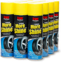 Stoner Car Care Tire Shine Spray for Deep Matte Finish