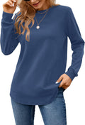 MOLERANI Cozy Crewneck Sweatshirt for Women