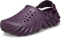 Crocs Unisex Adult Echo Clog - Lightweight 1.5in Height Boost