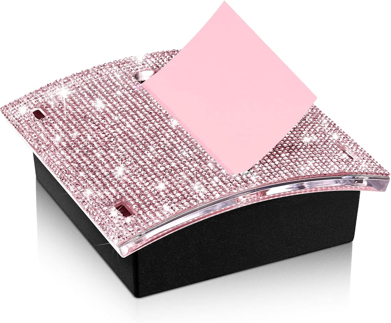 Eersida Rhinestone Memo Holder - Stylish Organization