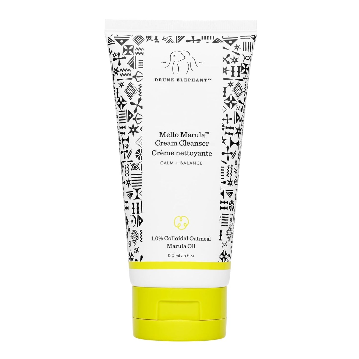 Drunk Elephant Mello Marula Cream Cleanser - Calming Face Wash