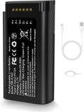 ADDPOWER Rechargeable Battery for eufy Doorbell - 7000mAh Long-Lasting Backup