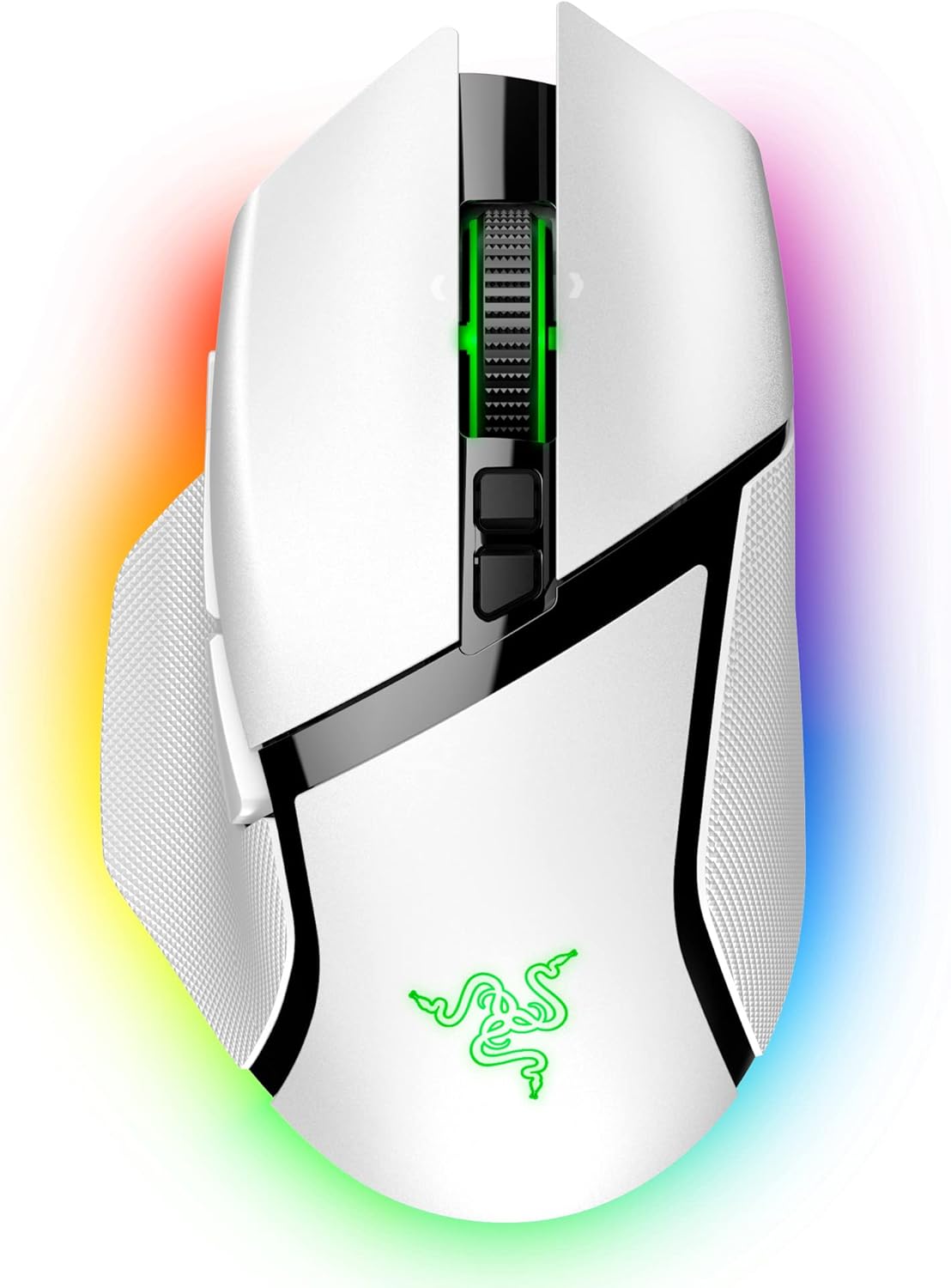 Razer Basilisk V3 Pro: Ultra-Fast Wireless Gaming