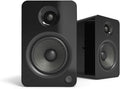 Kanto YU6GB Powered Bookshelf Speakers with Bluetooth - Punchy Sound