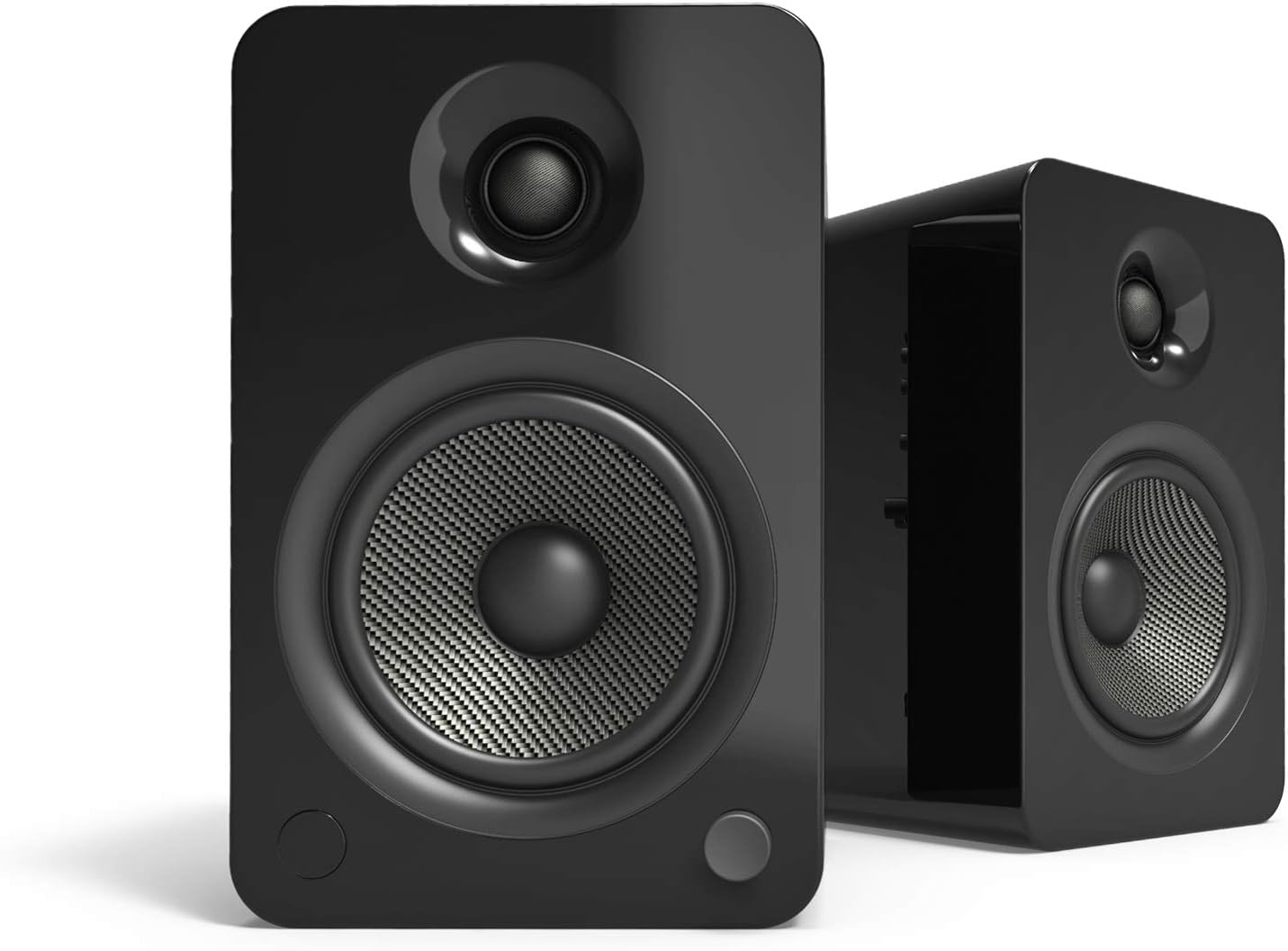 Immerse in Hi-Fi Sound with Kanto YU6GB Bluetooth Speakers