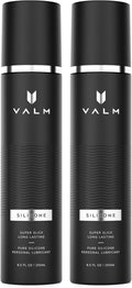 Valm Silicone Lube Long Lasting Silicone-Based Personal Lubricant
