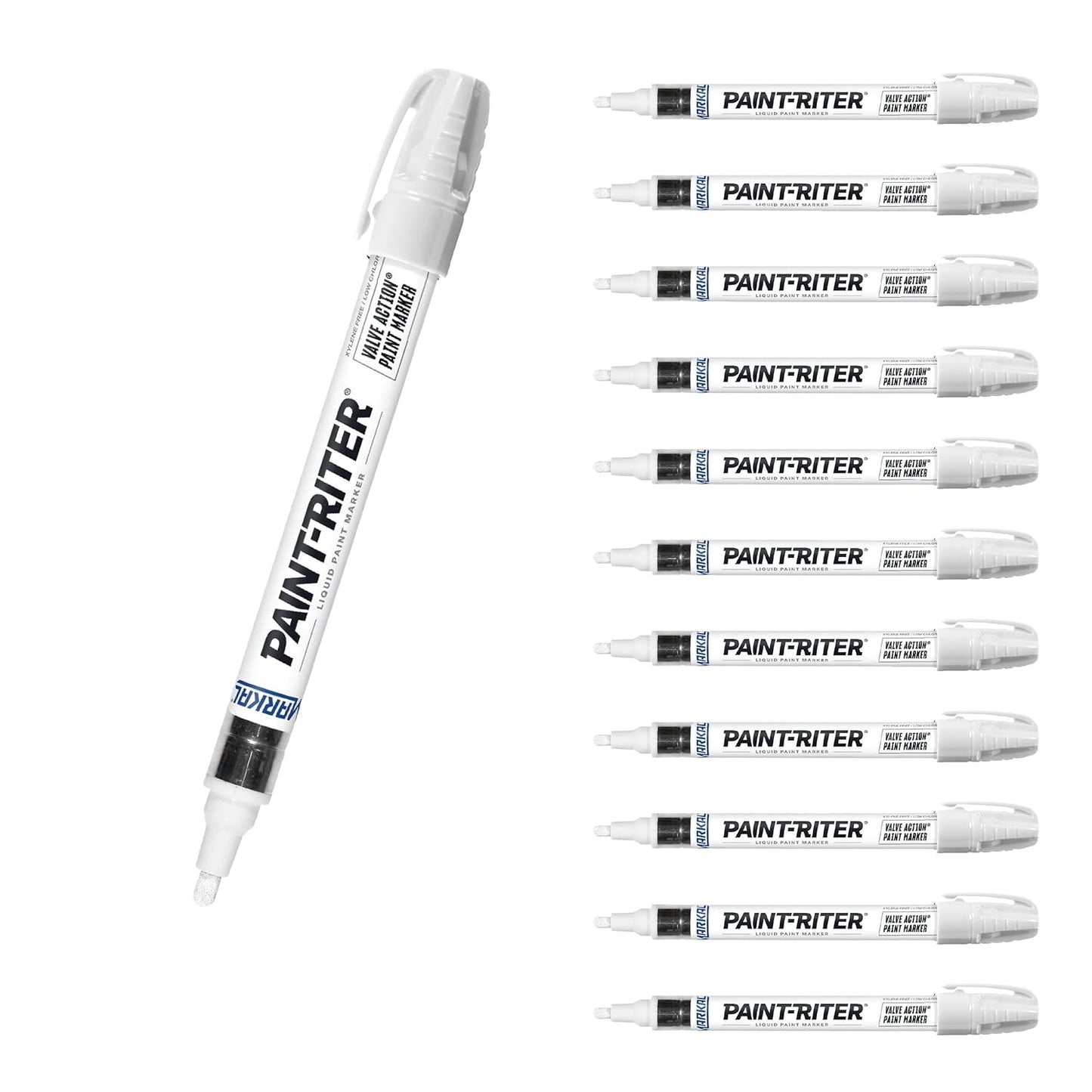 Markal 96960 Paint-Riter+ Oily Surface Liquid Paint Marker Review