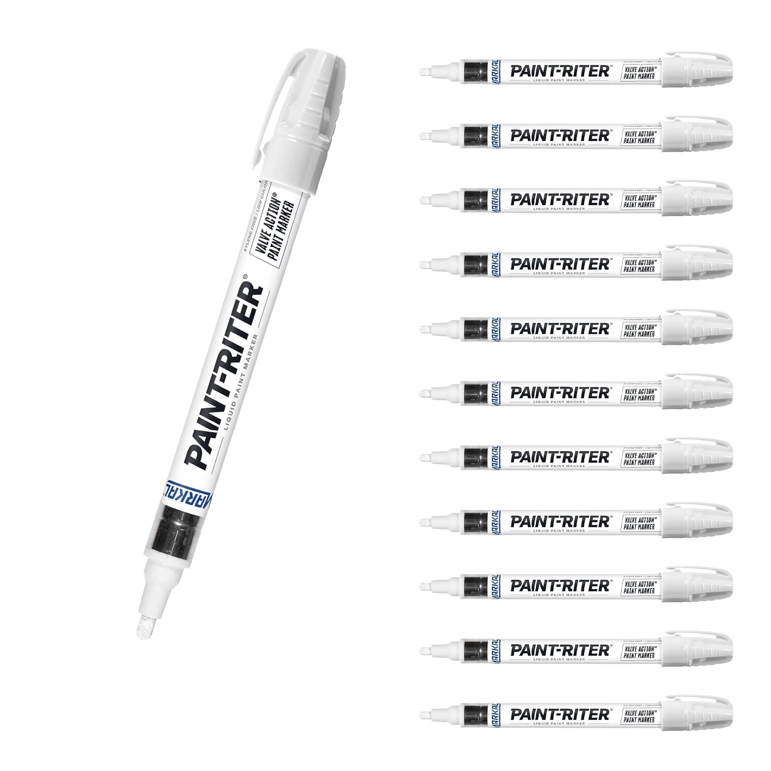 Markal 96960 Paint-Riter+ Oily Surface Liquid Paint Marker Review