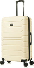 InUSA TREND 28-Inch Large Hardside Luggage with Spinner Wheels