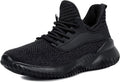Womens Walking Shoes Slip On Tennis Running Shoes - Lightweight Design
