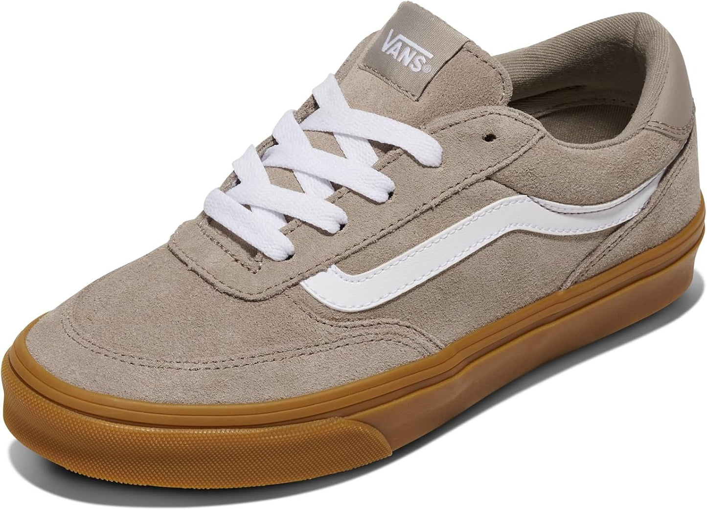 Vans Women's Brooklyn LS Shoe: Timeless Low-Top Sneakers