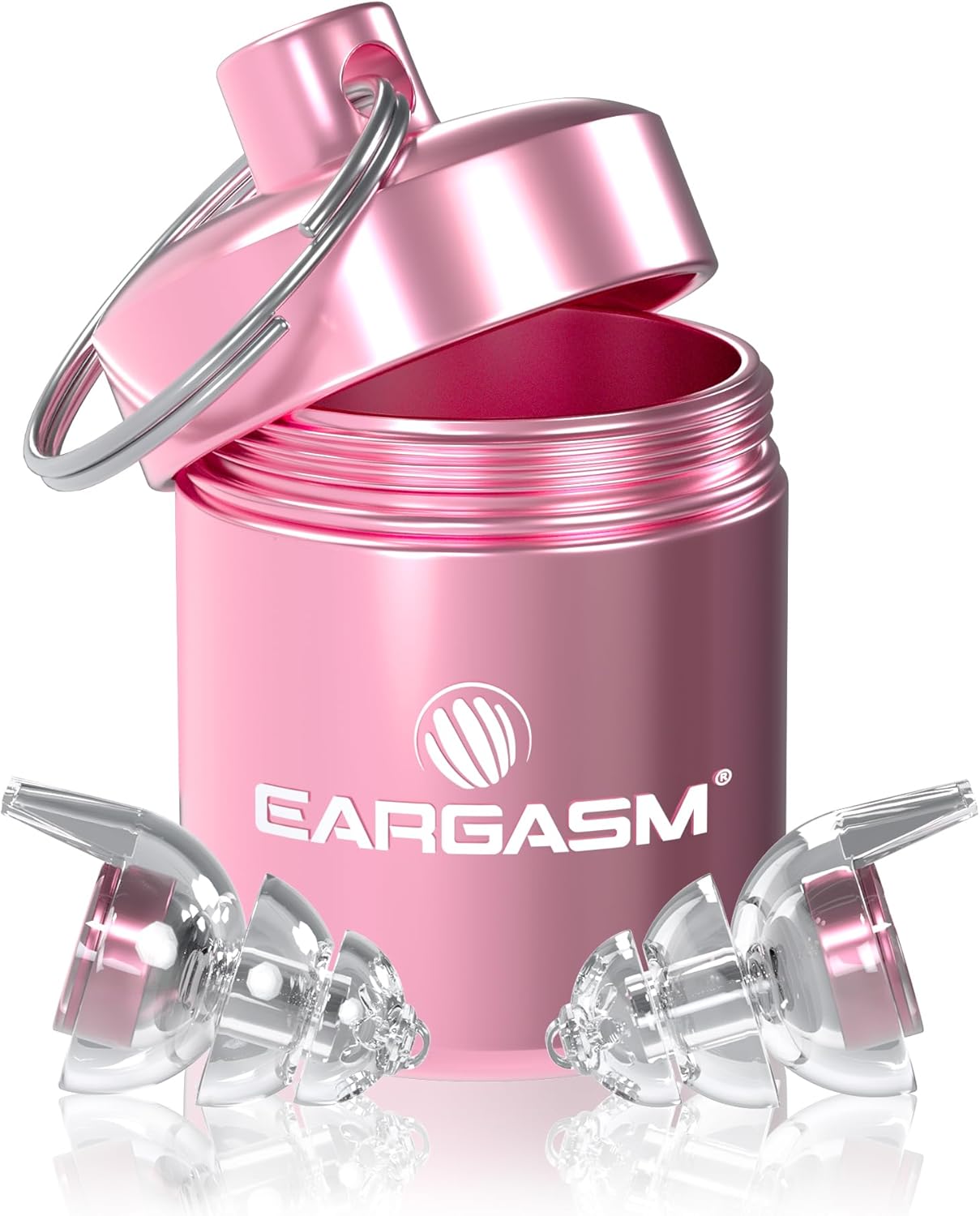Eargasm Smaller Ears Earplugs - High Fidelity Hearing Protection