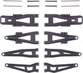 HAIBOXING RC Car Upper/Lower Suspension Arms Full Set - Direct Fit