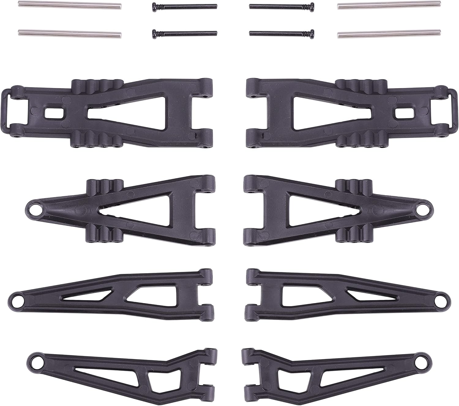 Enhance Suspension Performance - Full Set for HAIBOXING RC Cars