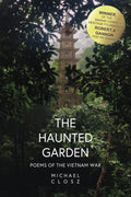 The Haunted Garden poetry book - Vietnam war poems