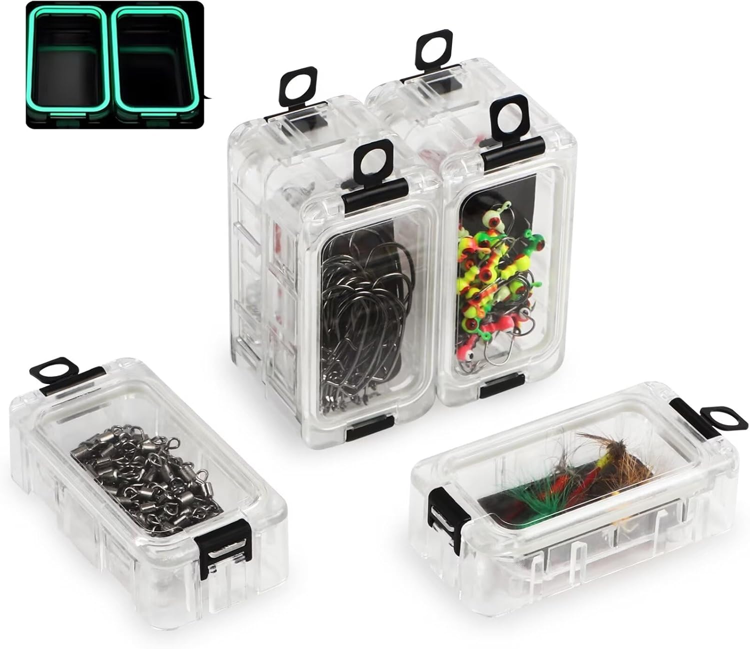 Dovesun Magnetic Tackle Tray - Organize Efficiently!