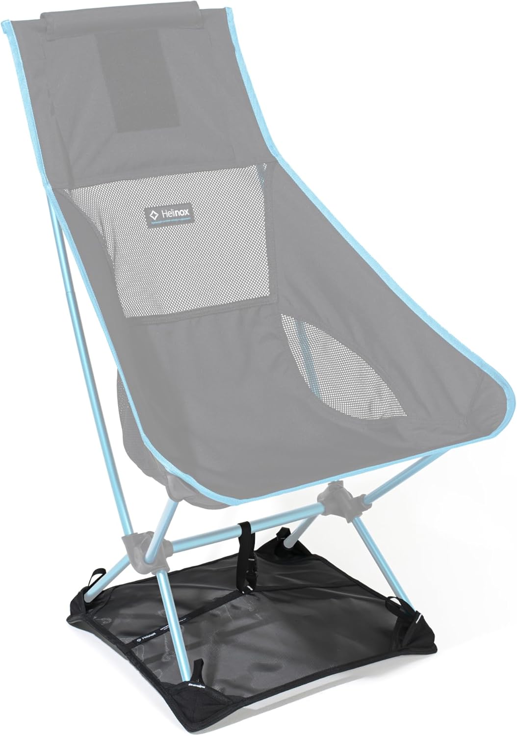 Helinox Protective Ground Sheet for Camp Chairs - Comfort & Stability