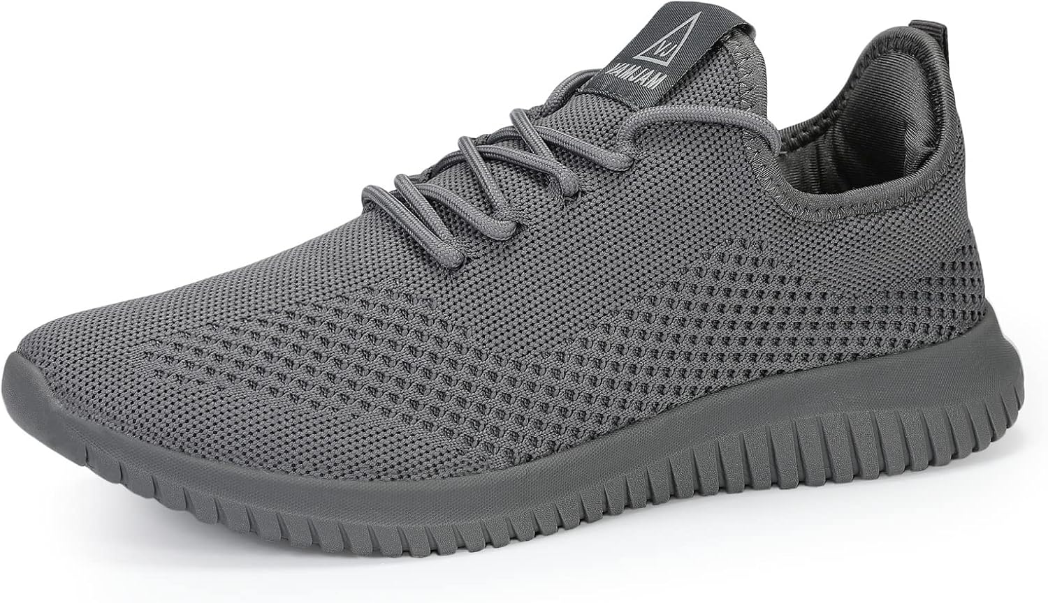 VAMJAM Men's Running Shoes: Ultra Lightweight Athletic Sneakers