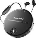 Personal CD Player Portable Music Player - 7HR Battery, Bass Boost