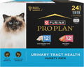 Purina Pro Plan Urinary Tract Health Pate Cat Food Variety Pack