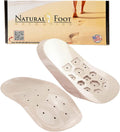3/4 Stabilizer Insoles for High Arches - Podiatrist-Designed Relief
