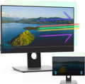 [2-Pack] 27 Inch Anti Blue Light Anti Glare Screen Protector - Eye
