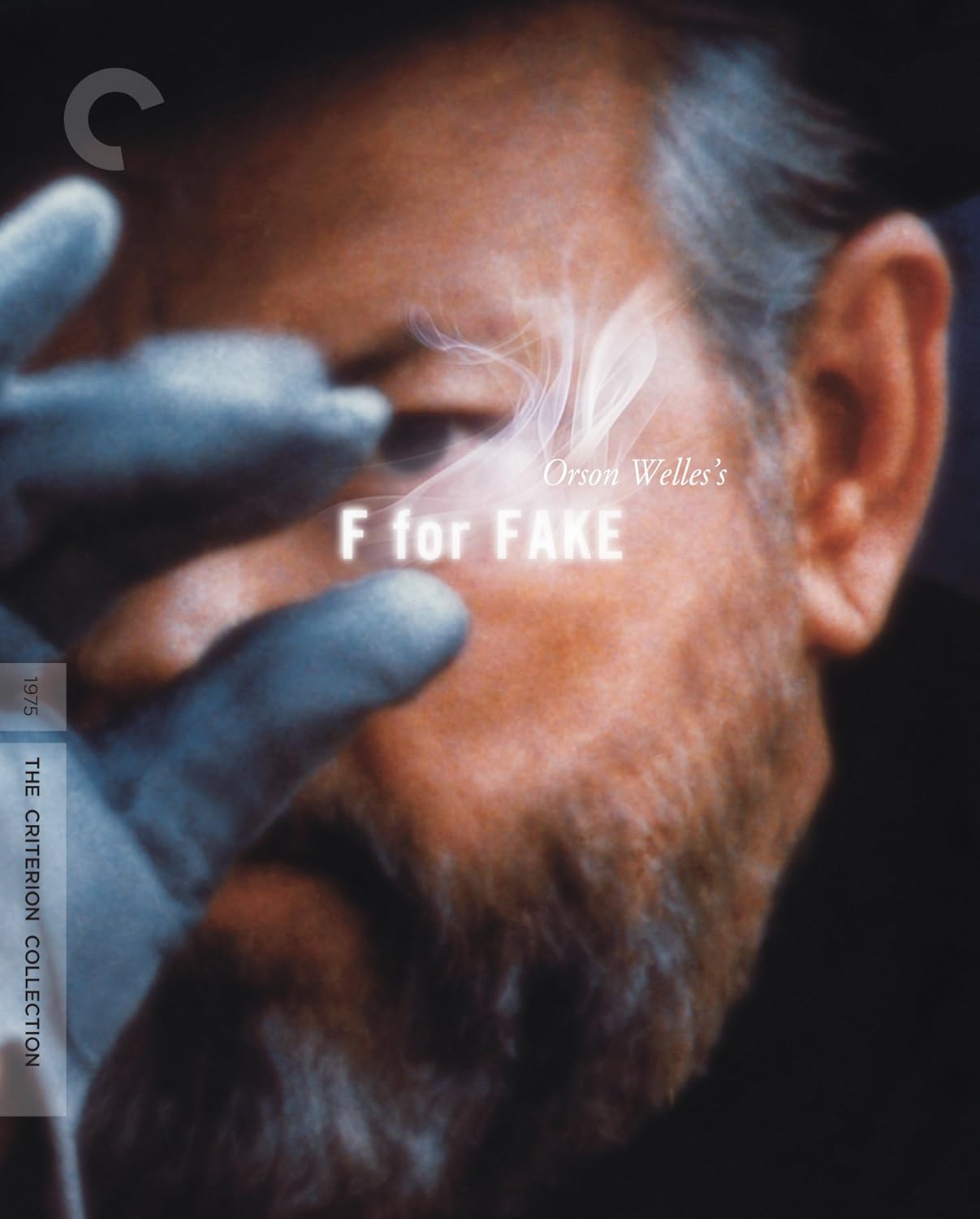F for Fake Blu-ray - A Masterpiece by Orson Welles and Oja Kodar