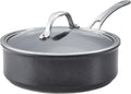 Anolon X Hybrid Nonstick Induction Saute Pan with Lid Review