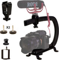 Scorpion EX Video Action Stabilizing Rig Handle Grip Handheld