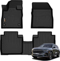 Binmotor Floor Mats for Lincoln Nautilus 2024 2025 2026 - Custom TPE
