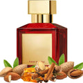 Baccarat 540 Extrait de Parfum Inspiration Dupe Bottle 30ml - Long