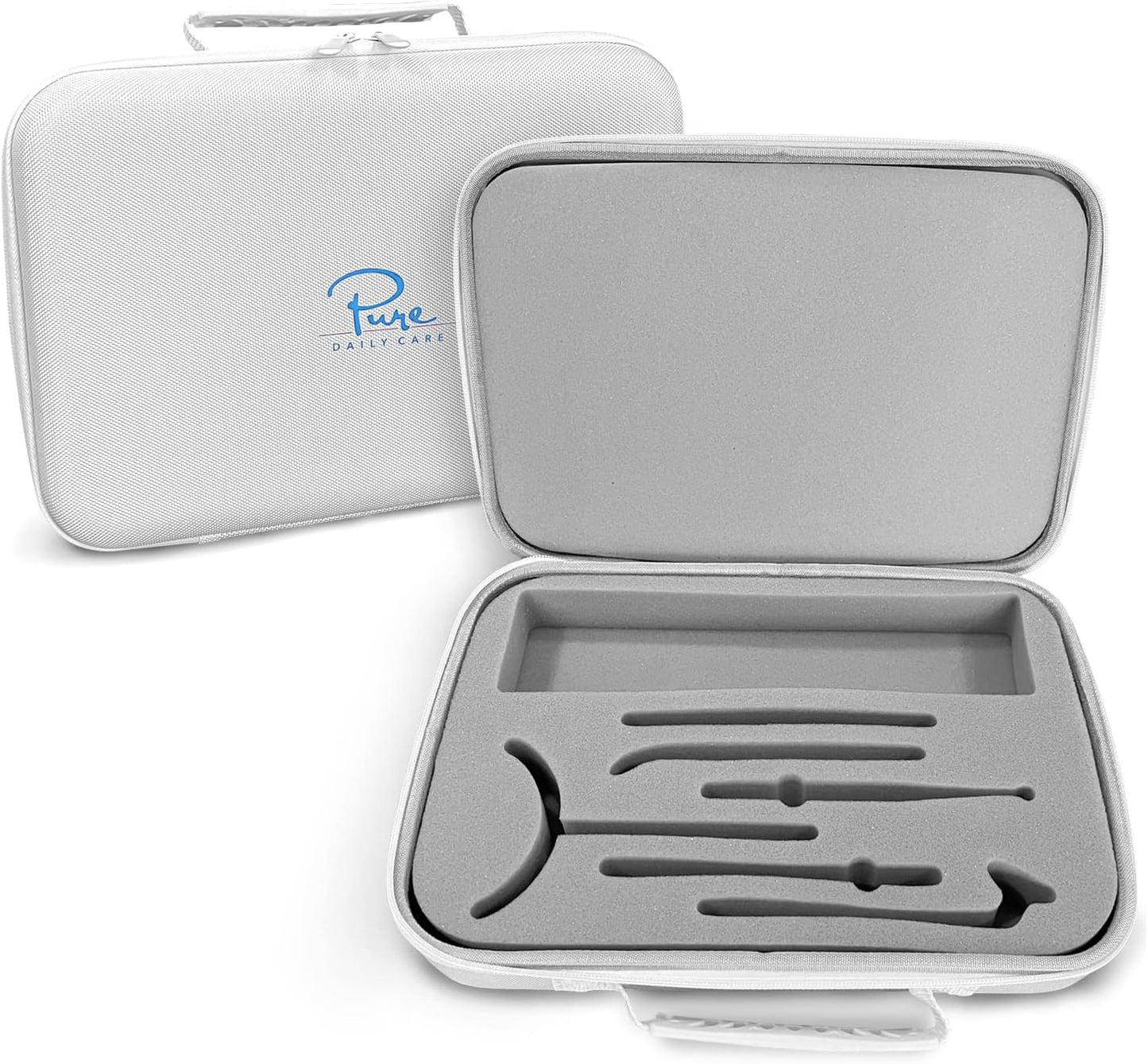 NuDerma Carrying Case for High Frequency Wand - Travel Ready