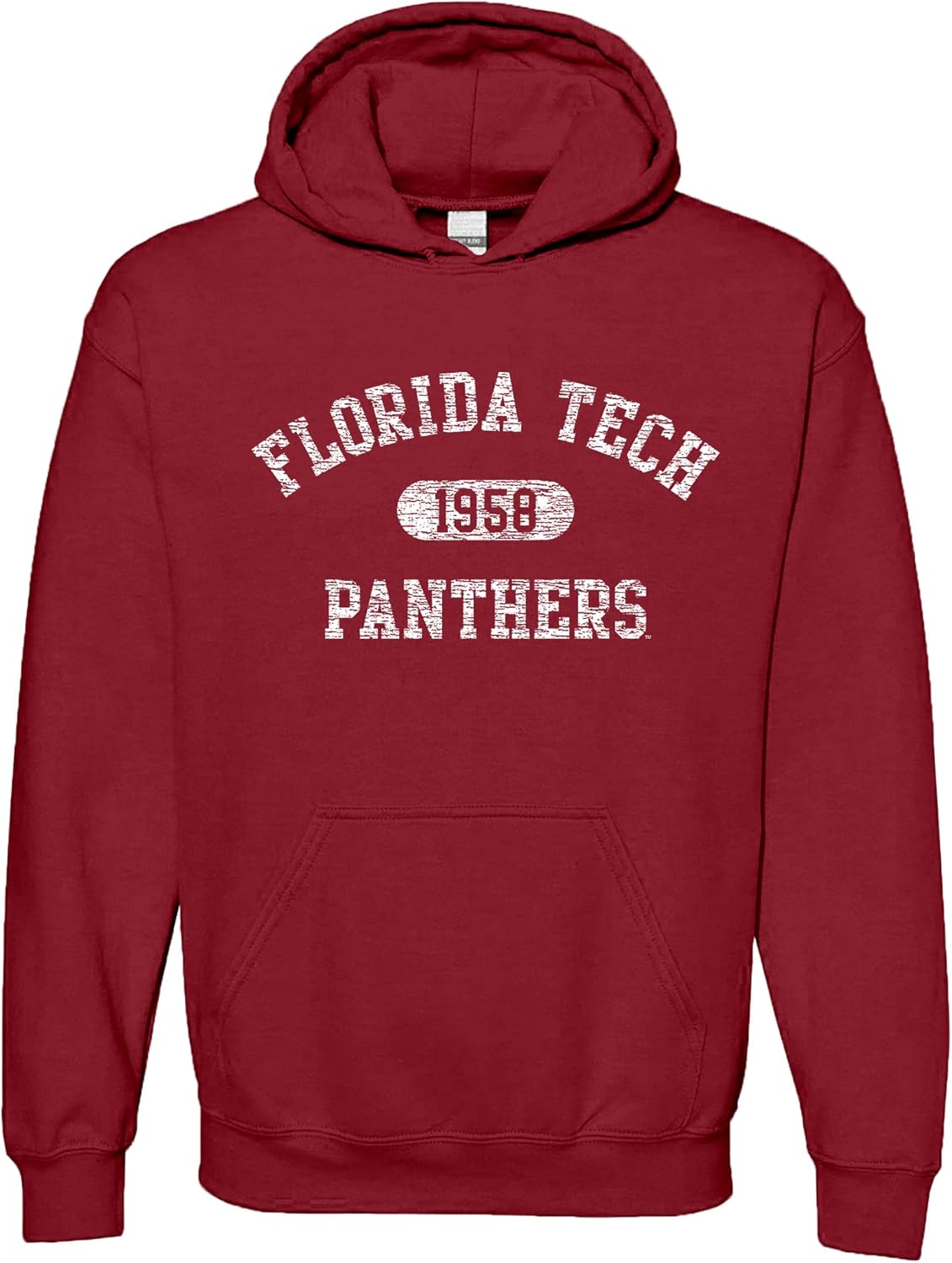 Officially Licensed College Athletic Arch Hoodie for Fans