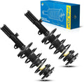 PHILTOP Front Struts Shock Absorber Assembly for Corolla 2003-2008