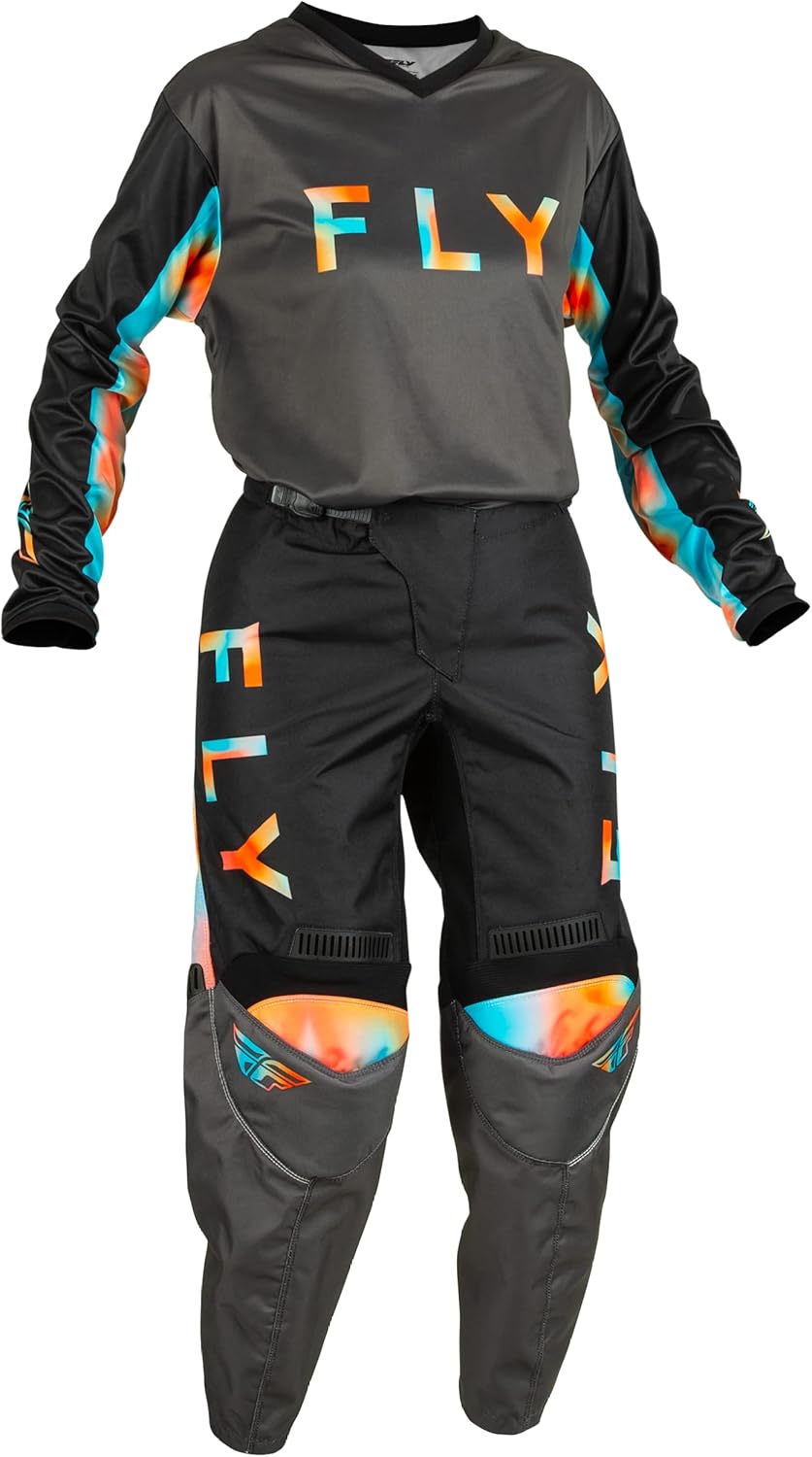 Fly Racing 2023 Women's F-16 Moto Gear Set for Ultimate Comfort