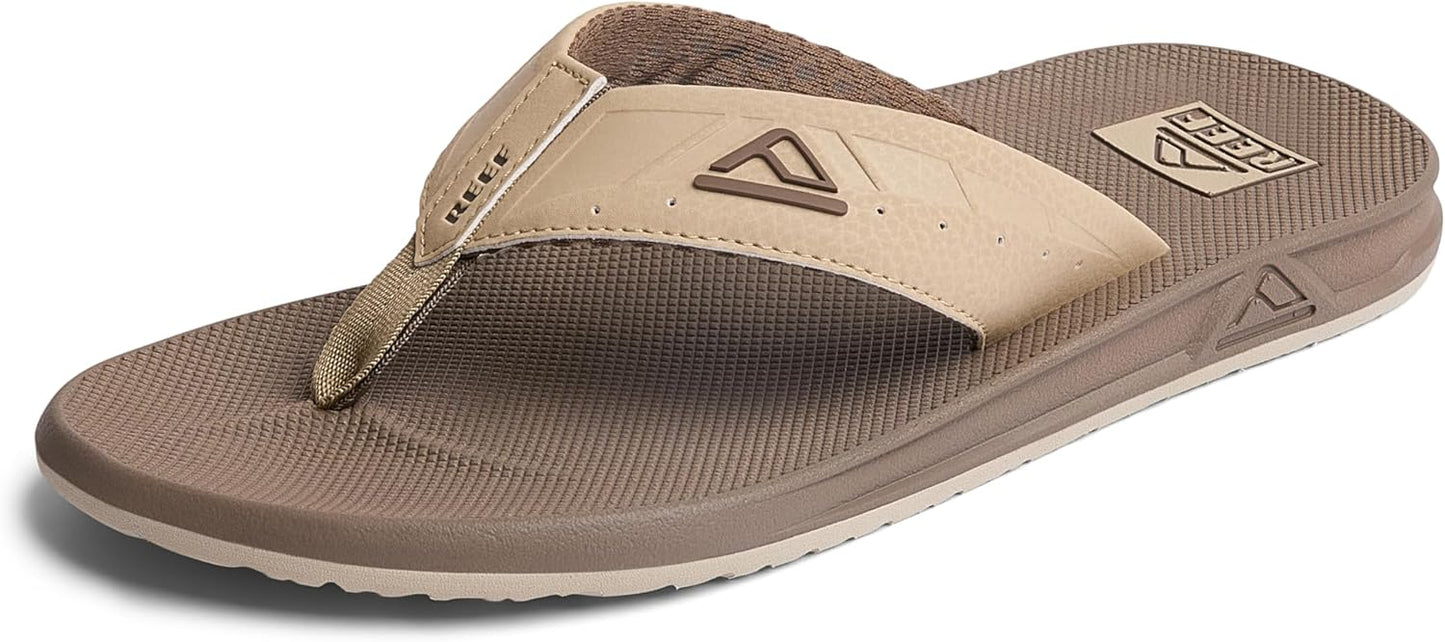 REEF Men's Phantoms Flip Flops for Ultimate Comfort and Style