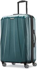 Samsonite Centric 2 24-In Checked Spinner Luggage - Lightweight