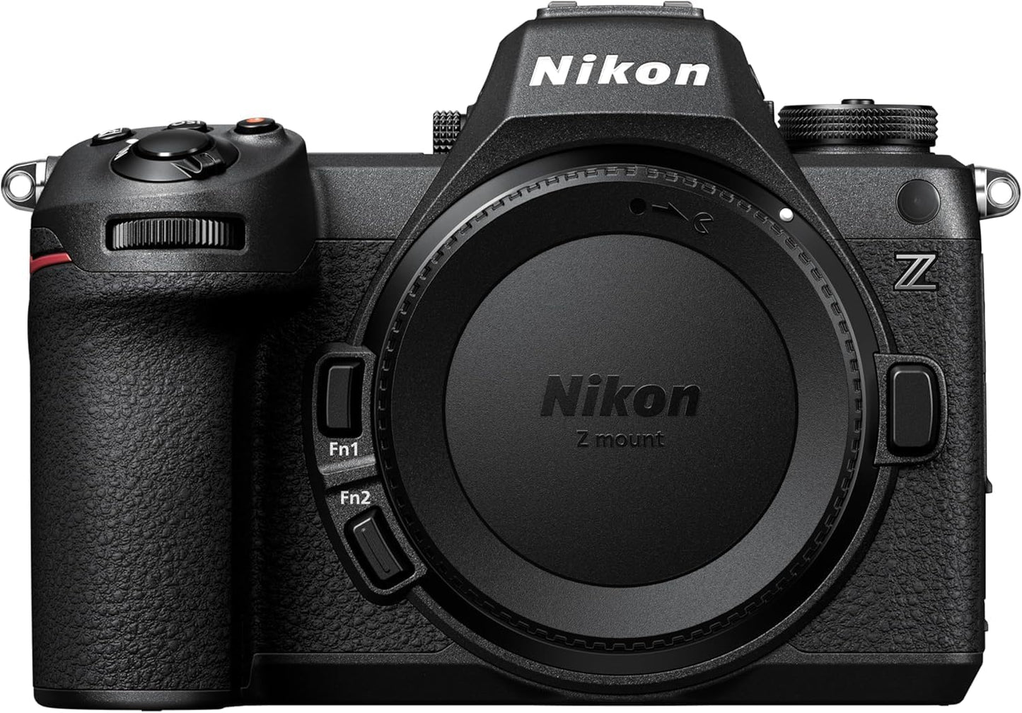 Nikon Z6 III Full-Frame Mirrorless Camera with 6K Video Recording