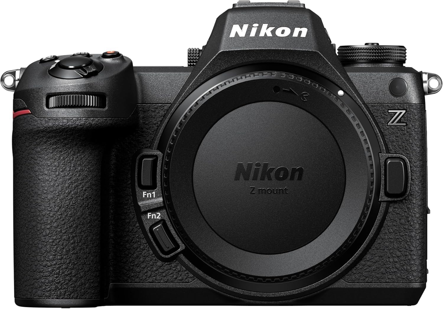 Nikon Z6 III Full-Frame Mirrorless Camera with 6K Video Recording