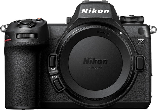 Nikon Z6 III Full-Frame Mirrorless Camera with 6K Video Recording