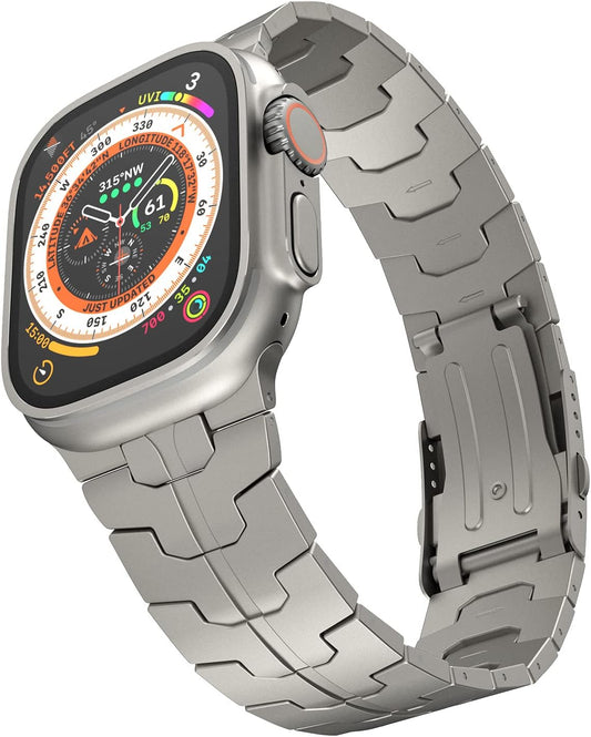 Titanium Band for Apple Watch Ultra 2