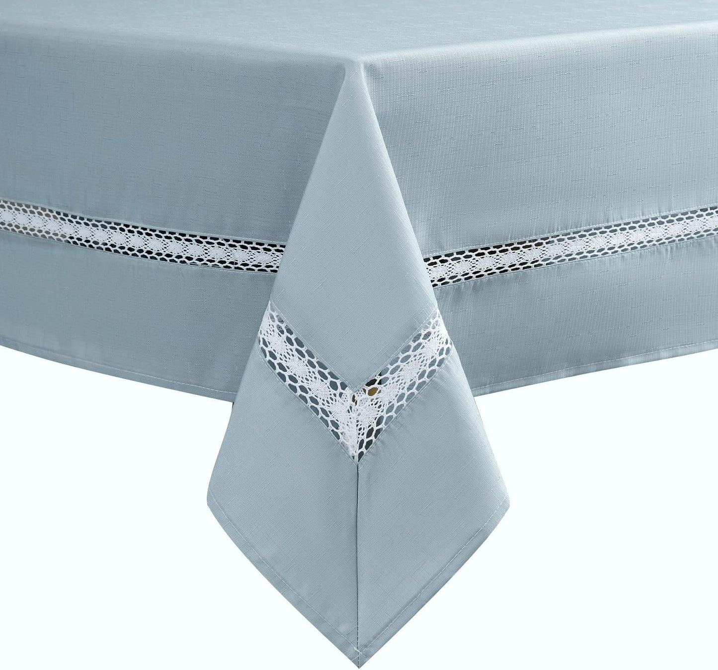 EHouseHome Heavy Duty Fabric Tablecloth for Elegant Dining