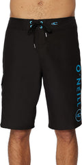 Men's 21 in Solid Boardshorts - Water Resistant Quick Dry Comfort