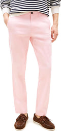 Tommy Hilfiger Mens Stretch Cotton Chino Pants in Slim Fit
