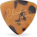 D'Addario Chris Thile Casein Tortoise Shell Pick 1.4mm - Heavy Gauge