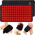 Red Light Therapy Infrared Light Therapy Pad Wearable Wrap - Pain