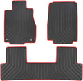 Car Floor Mat for Honda CR-V CRV 4th Generation 2012 2016